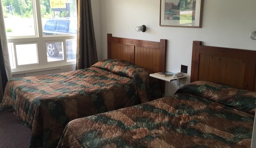 Standard Room, 2 Double Beds