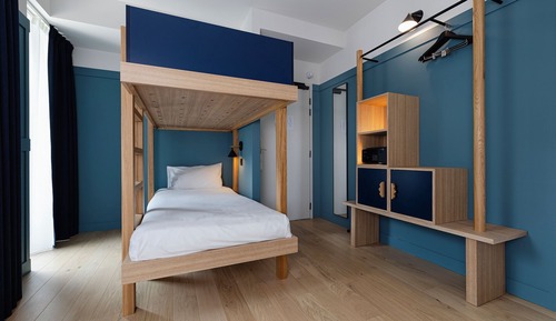Quadruple Room