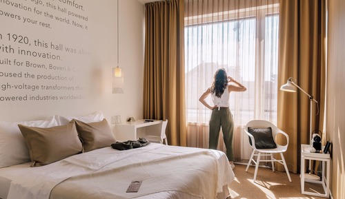 Business Single Room