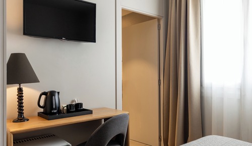 Double Room Single Use