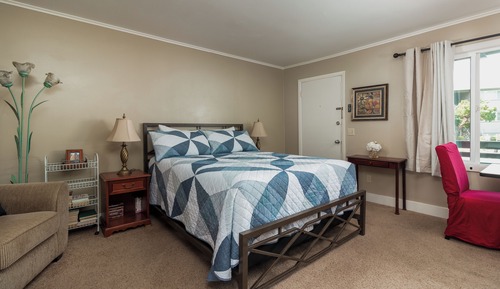 35 Courtyard 1st Floor