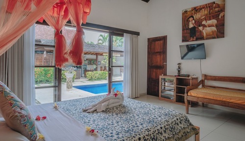 Premium Double Room (VIP Room)