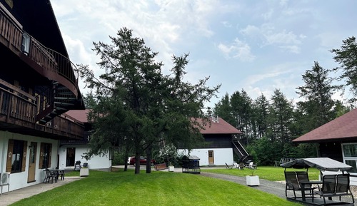 Chalets Montmorency, 1 Bedroom condominiums