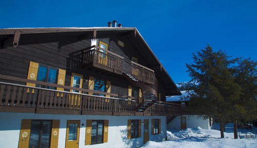Chalets Montmorency, 3 Bedroom condominiums
