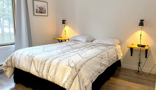 Chalets Montmorency, 1 Bedroom condominiums