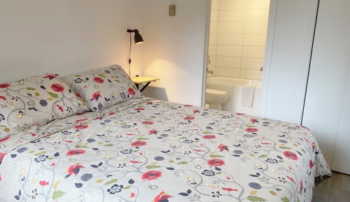 Chalets Montmorency, 3 Bedroom condominiums AC