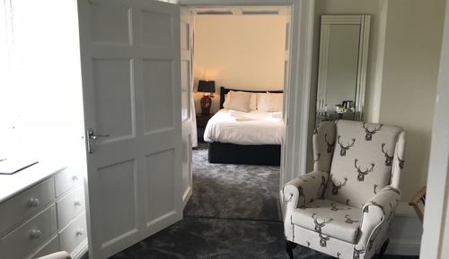 Junior Suite, 1 Double Bed