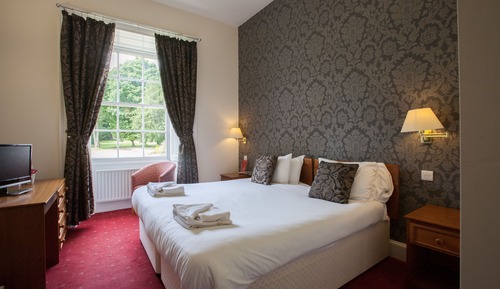 Premier Double Room