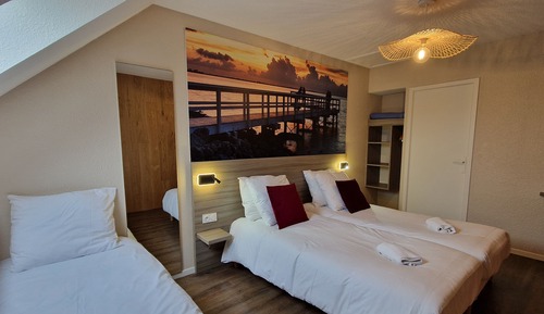 Twin Room, Non Smoking, Balcony