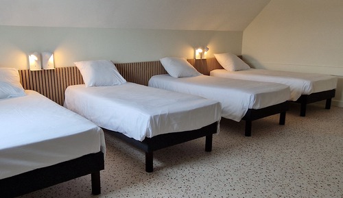 Family Room, 1 Bedroom, Air conditioning, Garden View