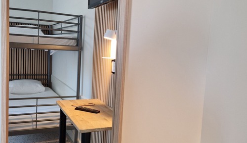 Family Room, Multiple Beds, Air conditioning, Garden View