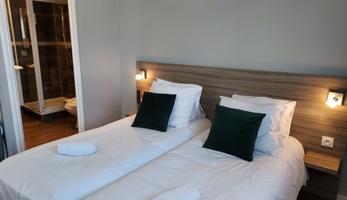 Quadruple Room, 1 Bedroom, Non Smoking, Balcony