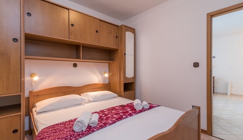 Apartment, 2 Bedrooms, Balcony