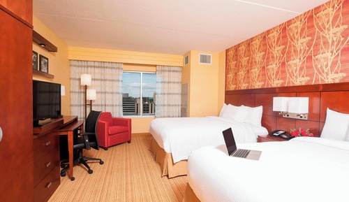 Room, 2 Queen Beds