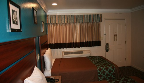 Deluxe Room, 2 Double Beds