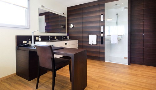 Superior Double Room, Balcony