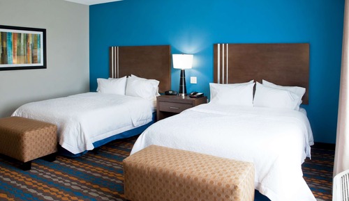 Room, 2 Queen Beds, Accessible