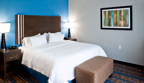 Room, 1 King Bed, Accessible, Non Smoking