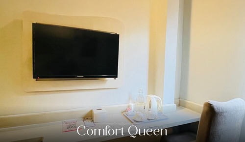 Comfort Queen Room Only