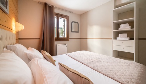 Superior Apartment, 1 Double Bed, Balcony