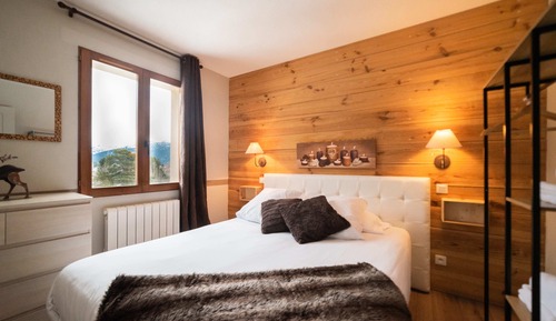 Standard Apartment, 1 Double Bed, Balcony