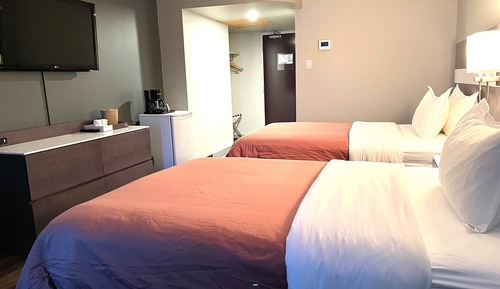 Room, 2 Double Beds