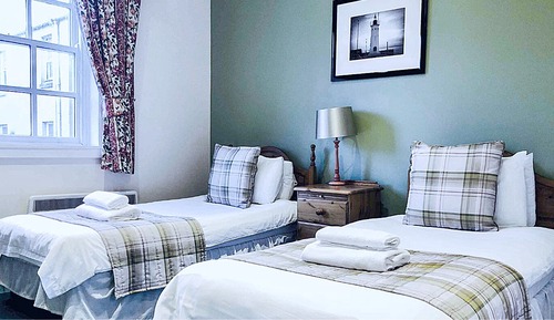 Standard Apartment, 2 Bedrooms, Garden View