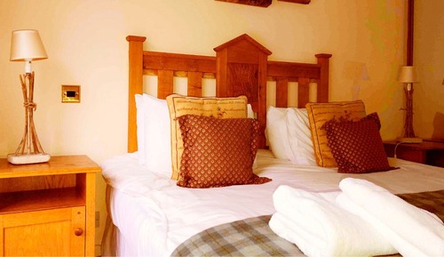 Traditional Cottage, 2 Bedrooms, Garden View