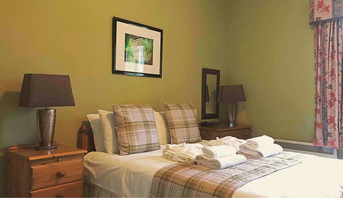 Standard Cottage, 2 Bedrooms, Pets Allowed, Garden View