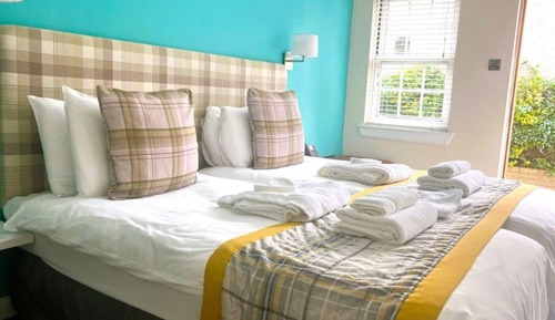 Standard Double Room, 1 Bedroom, Pets Allowed