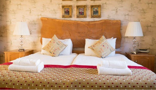 Superior Villa, 3 Bedrooms, Hot Tub, Garden View