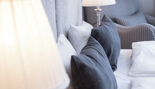 Standard Double Room, Courtyard View