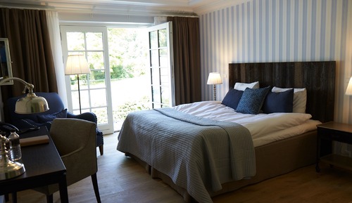 Deluxe Double Room, Sea View