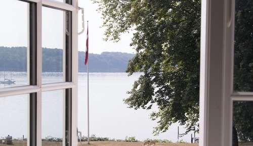 Junior Suite, Jetted Tub, Sea View