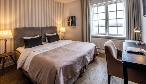 Standard Double Room, Sea View