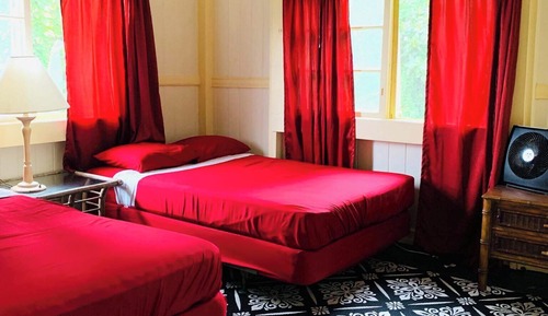 Family Suite, Ocean View