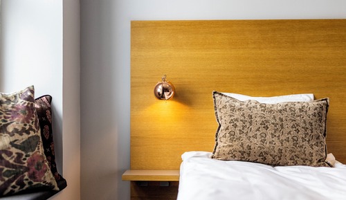 Standard Single Room