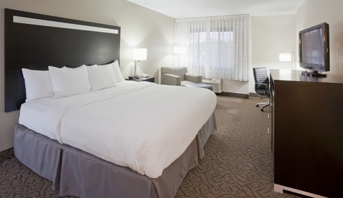 King Suite Second Floor