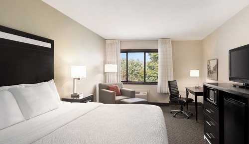King Bed Second Floor