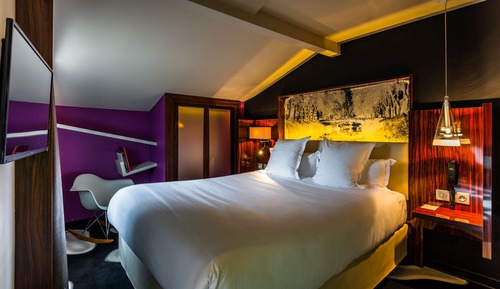 Superior Room with Terrace