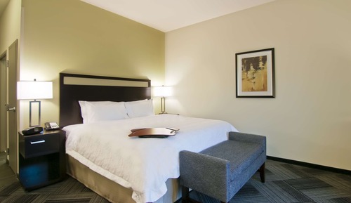 Room, 1 King Bed, Accessible, Non Smoking