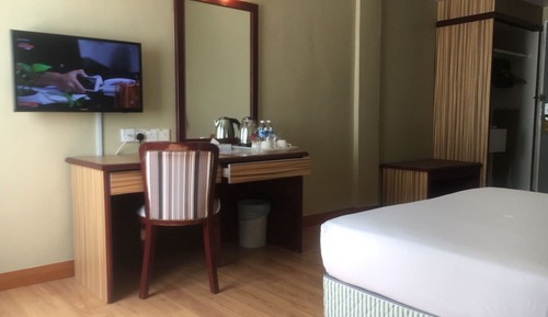 Superior Double Room
