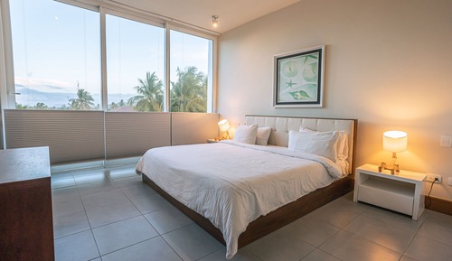 Exclusive Penthouse, 2 Bedrooms, Ocean View