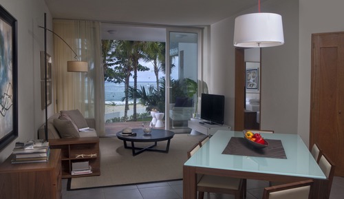 Apartment, 1 Bedroom, Non Smoking, Partial Ocean View