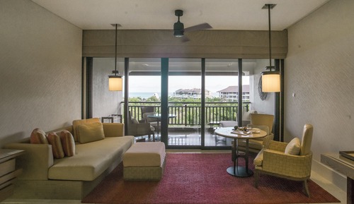 The Ritz-Carlton Suite, 2 Bedrooms, Lagoon Access