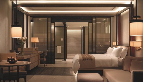 The Sawangan Junior Suite, 1 Bedroom