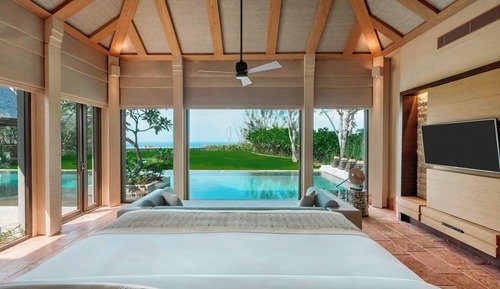 The  Cliff Villa, 1 Bedroom, Ocean View