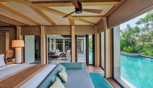 The Cliff Villa, 3 Bedrooms, Ocean View, Private Pool