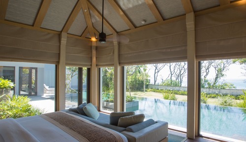 The Sky Villa, 1 Bedroom, Ocean View