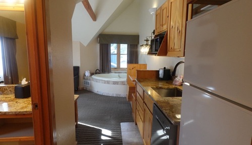 Romantic Studio Suite, 1 Bedroom